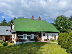Rodinná chalupa jen pro sebe, Harrachov